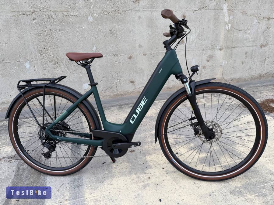 Cube Touring Hybrid One 625 - odo 170km!!