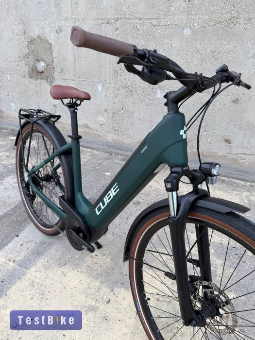 Cube Touring Hybrid One 625 - odo 170km!!