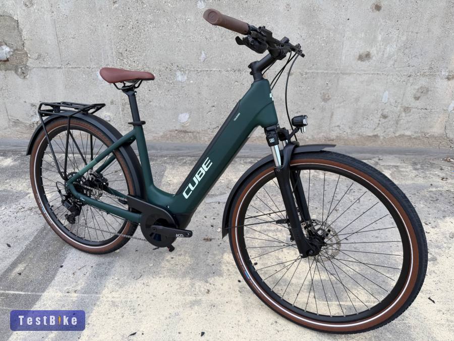 Cube Touring Hybrid One 625 - odo 170km!!