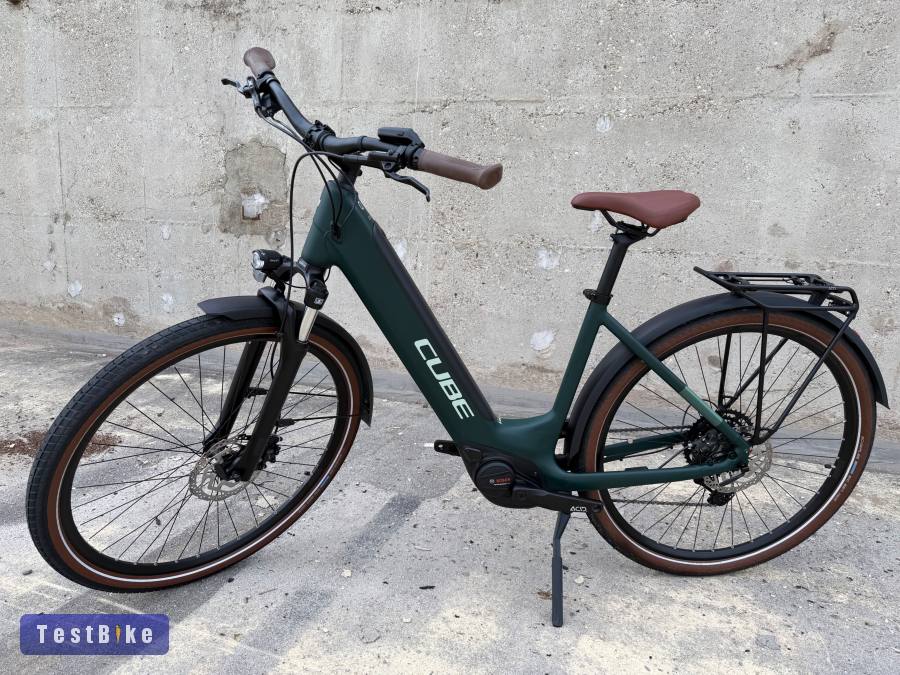 Cube Touring Hybrid One 625 - odo 170km!!