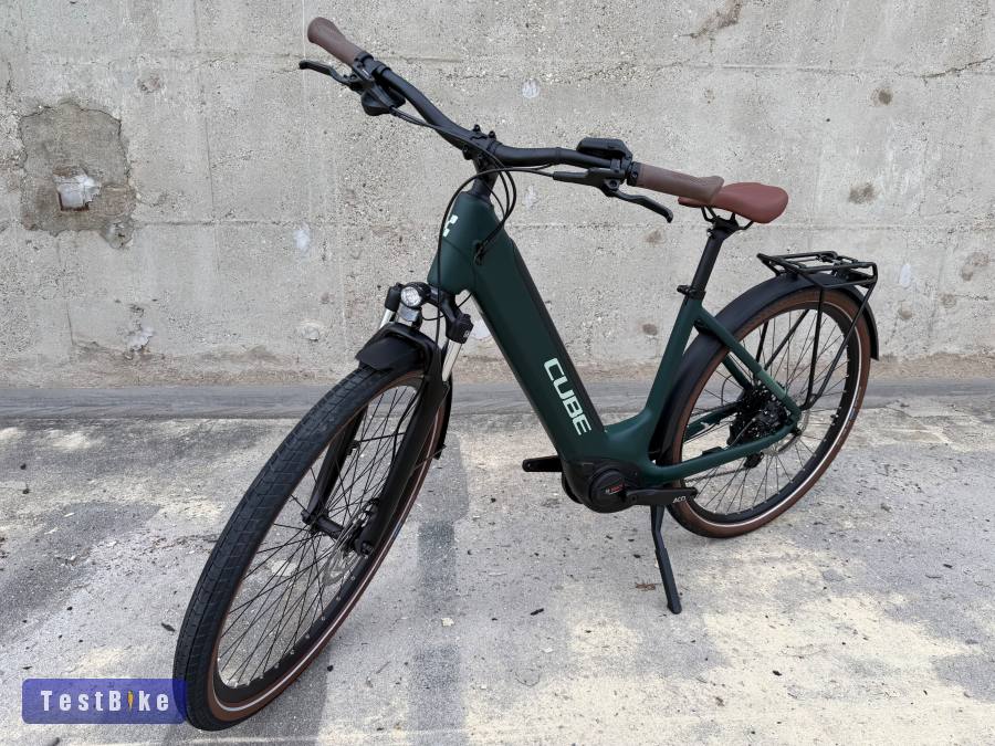 Cube Touring Hybrid One 625 - odo 170km!!