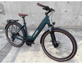 Cube Touring Hybrid One 625 - odo 170km!!
