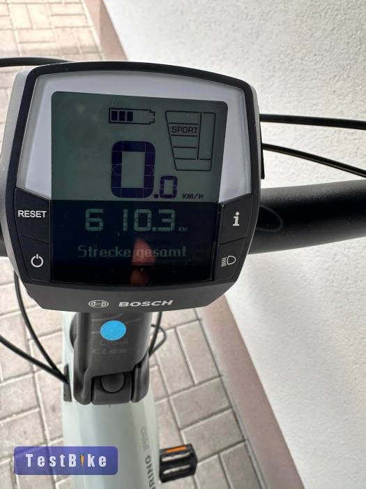 Cube Touring Hybrid Pro 500 (2022)