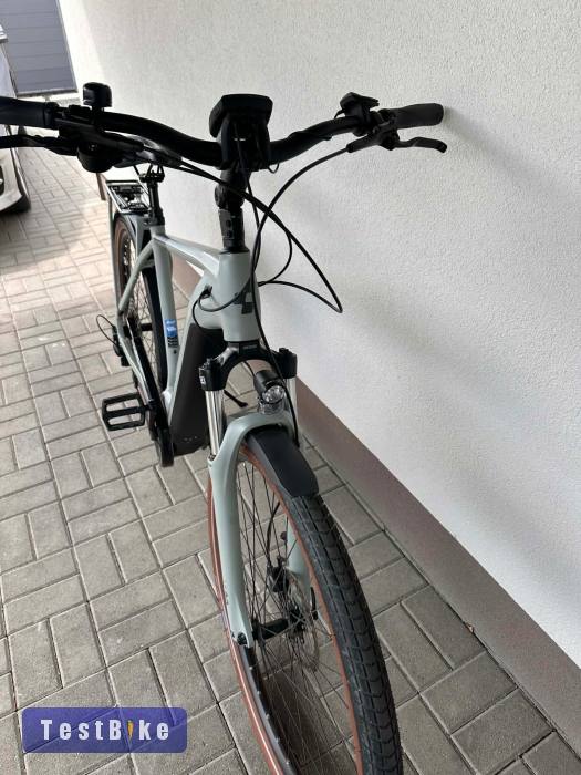 Cube Touring Hybrid Pro 500 (610 km)