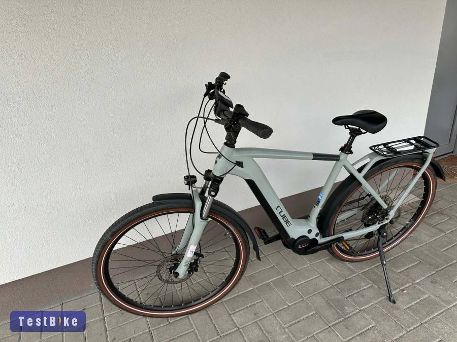 Cube Touring Hybrid Pro 500 (610 km)