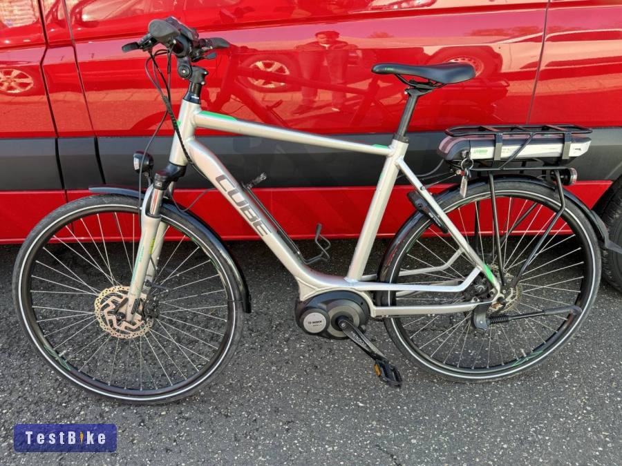 Cube Touring One E-Bike Új 500Wh Akkuval