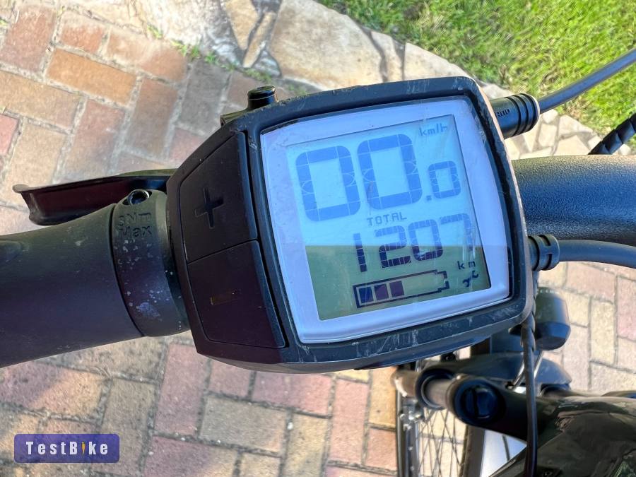 Cube Touring One elektromos kerékpár eladó