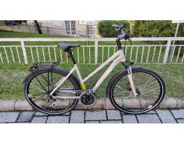 Cube Touring Pro GTS trekking kerékpár 28 M méretben eladó 