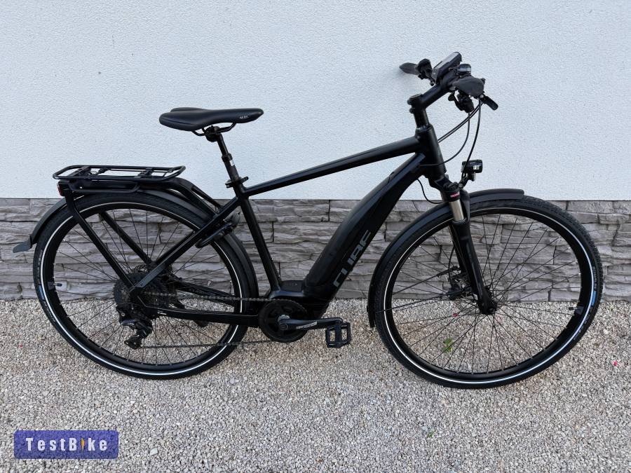Cube Touring XT 28-as Bosch motoros ebike
