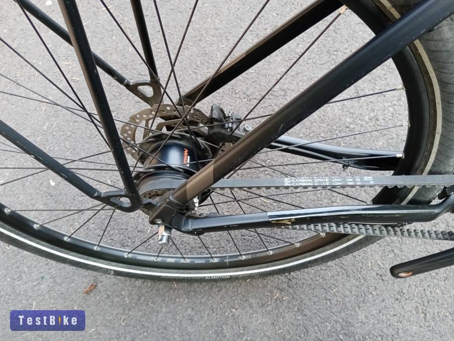 Cube Travel Pro S méret 48cm