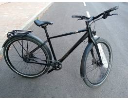 Cube Travel Pro S méret 50cm