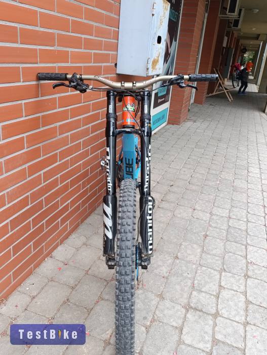 Cube Two 15 L 27,5