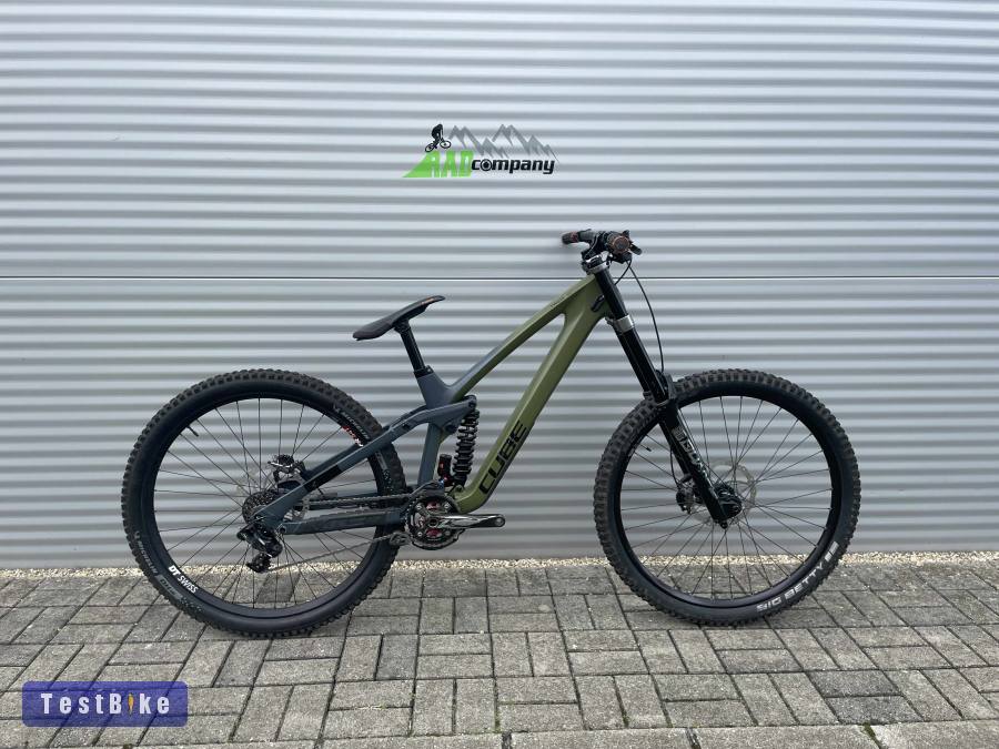 Cube Two15 HPC 29" Downhill kerékpár