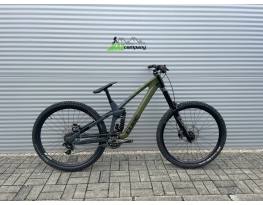 Cube Two15 HPC 29" Downhill Kerékpár