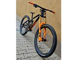 Cube Two15 SL 29" / L-es / Fox 49 / Fox Float X2