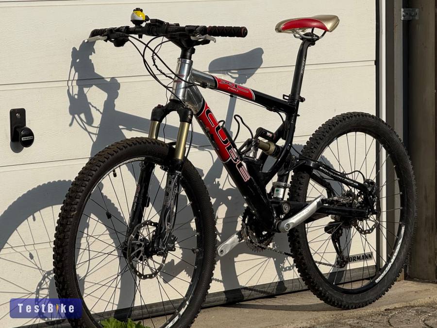 Cube XC Pro 