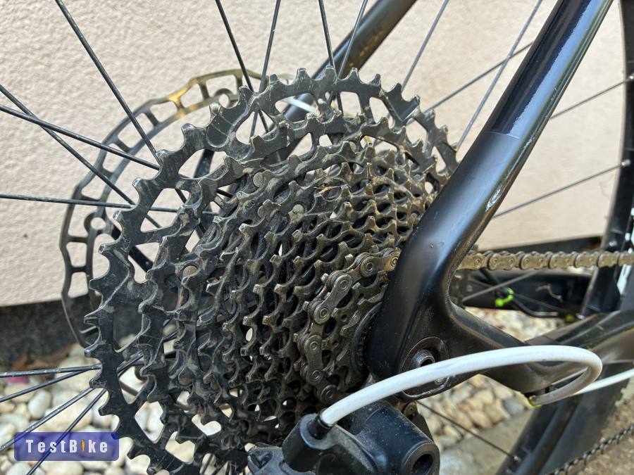 Cube xxl carbon mtb