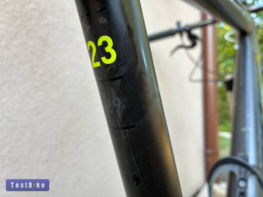 Cube xxl carbon mtb