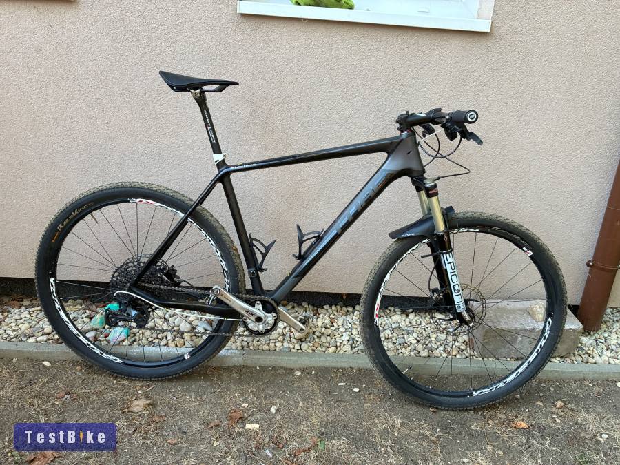 Cube xxl carbon mtb