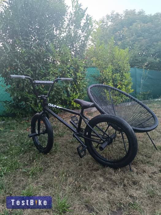 Cult Devotion bmx
