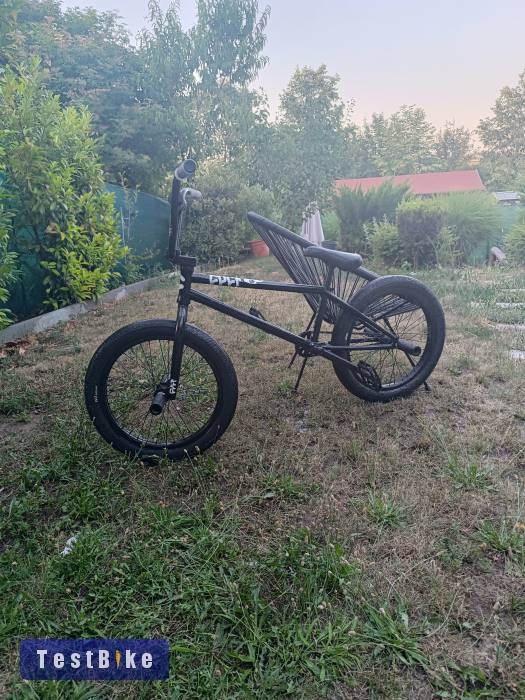 Cult Devotion bmx