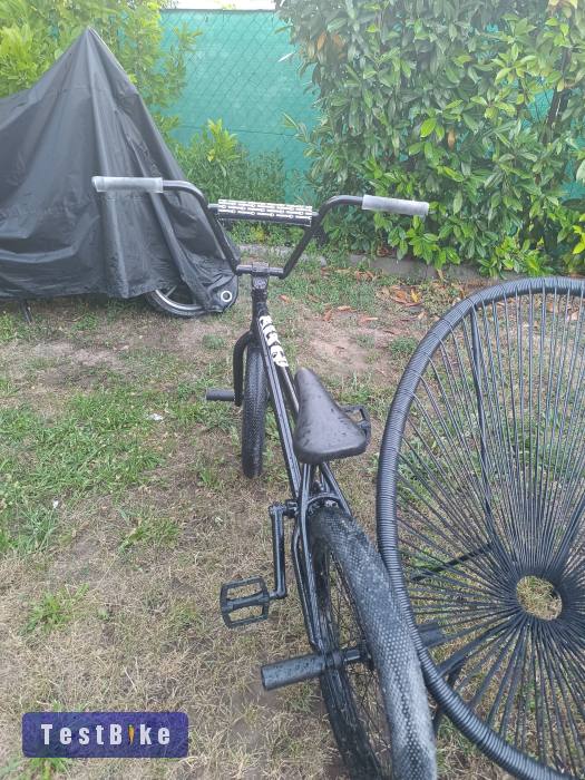 Cult Devotion bmx