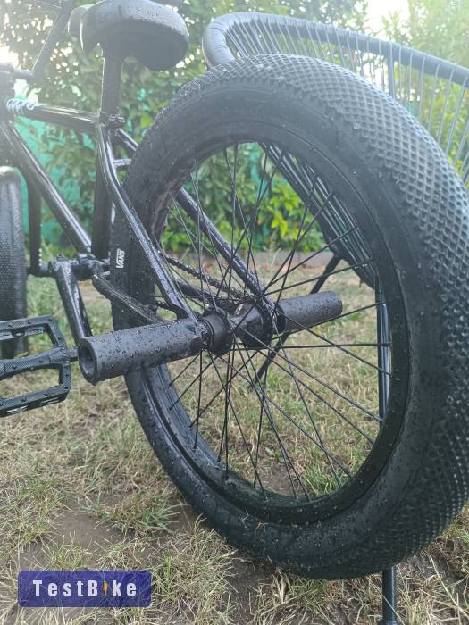 Cult Devotion bmx