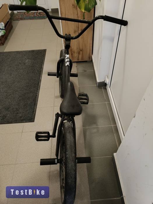 Cult Devotion bmx