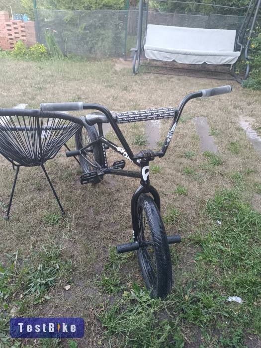 Cult Devotion bmx