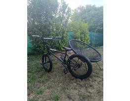 Cult Devotion bmx