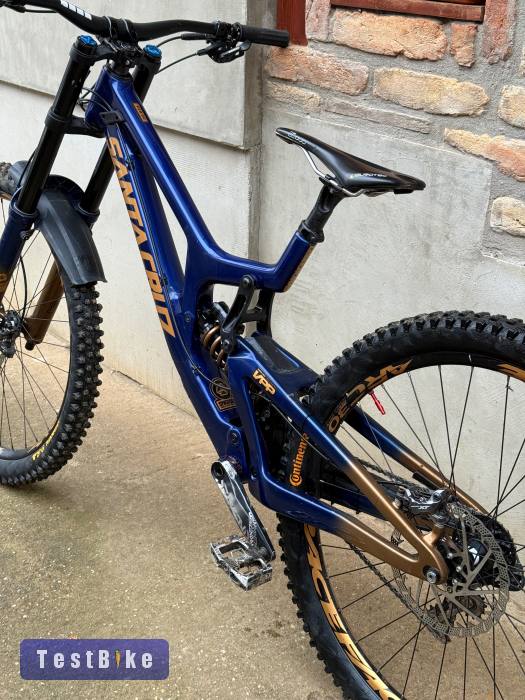 Custome Santa Cruz v10 (2021)