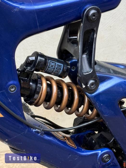 Custome Santa Cruz v10 (2021)