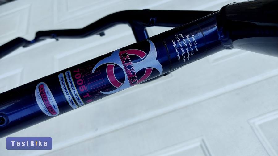 Cyber one alu mtb váz