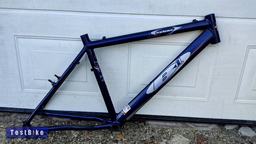 Cyber one alu mtb váz