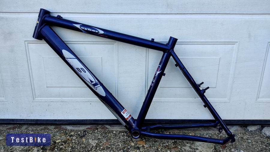 Cyber one alu mtb váz