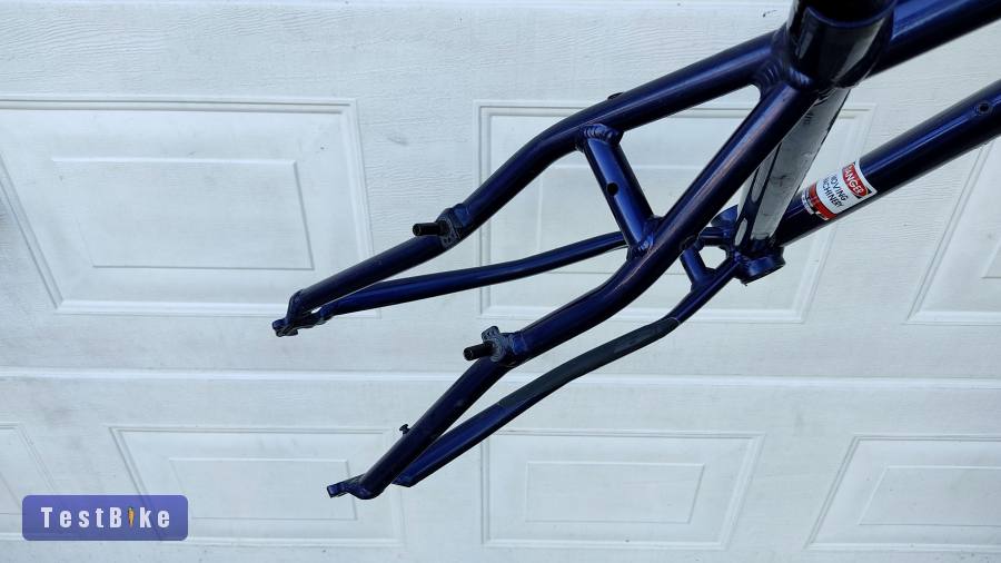 Cyber one alu mtb váz