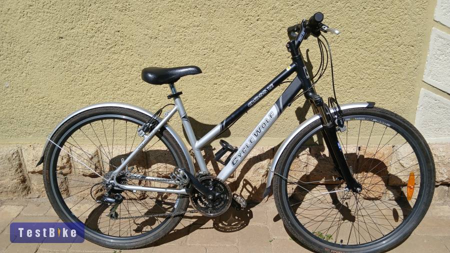 Cycle Wolf női trekking