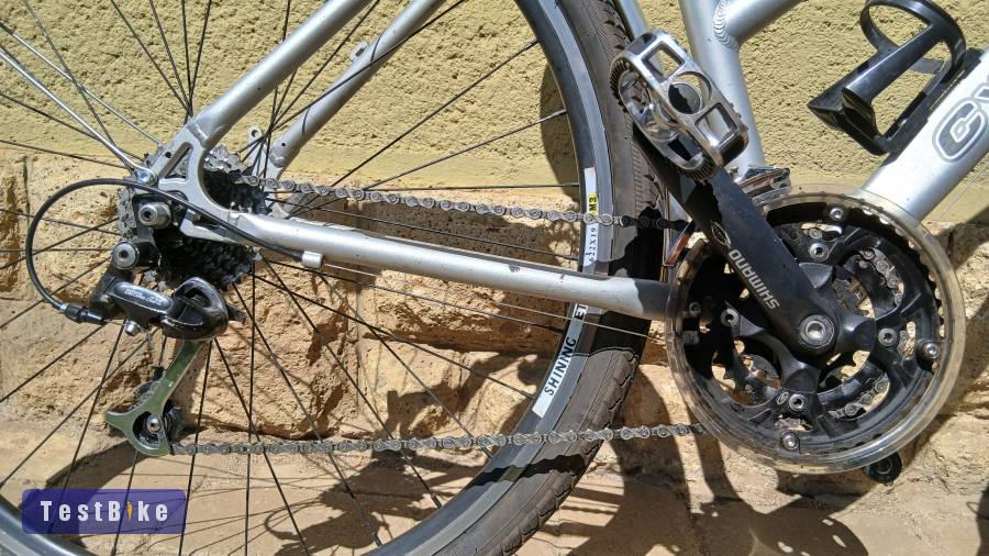 Cycle Wolf női trekking