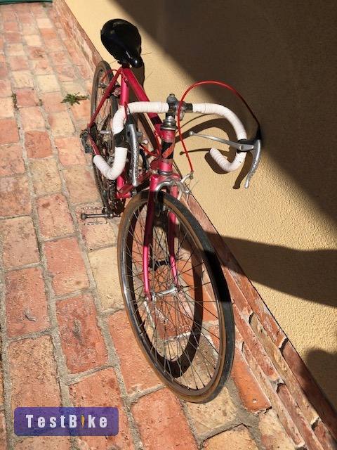 Cycles Europ Garantis gyermek versenykerékpár Michelin gumik