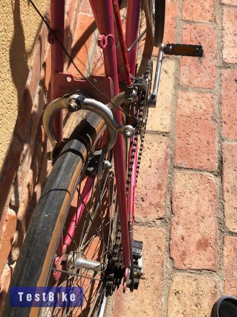 Cycles Europ Garantis gyermek versenykerékpár Michelin gumik