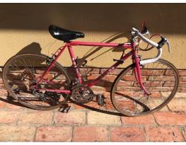 Cycles Europ Garantis gyermek versenykerékpár Michelin gumik