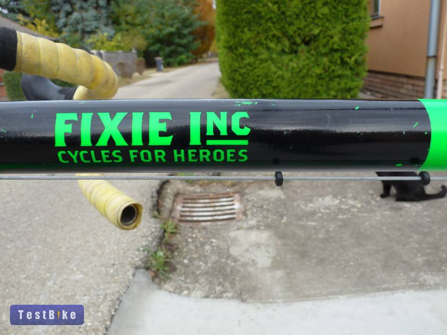 Cycles For Heroes Fixie INC
