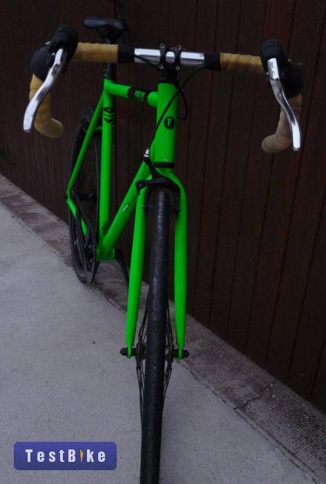 alu, Cycles For Heroes Fixi SS bringa