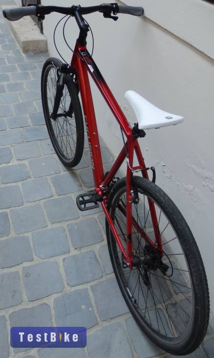 Cyclision Zodin 5 MKII XL váz használt mtb eladó
