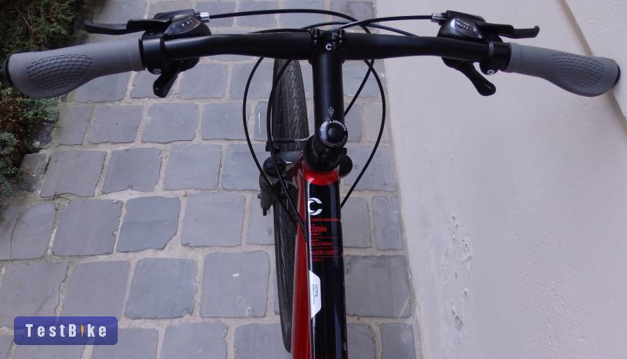 Cyclision Zodin 5 MKII XL váz használt mtb eladó