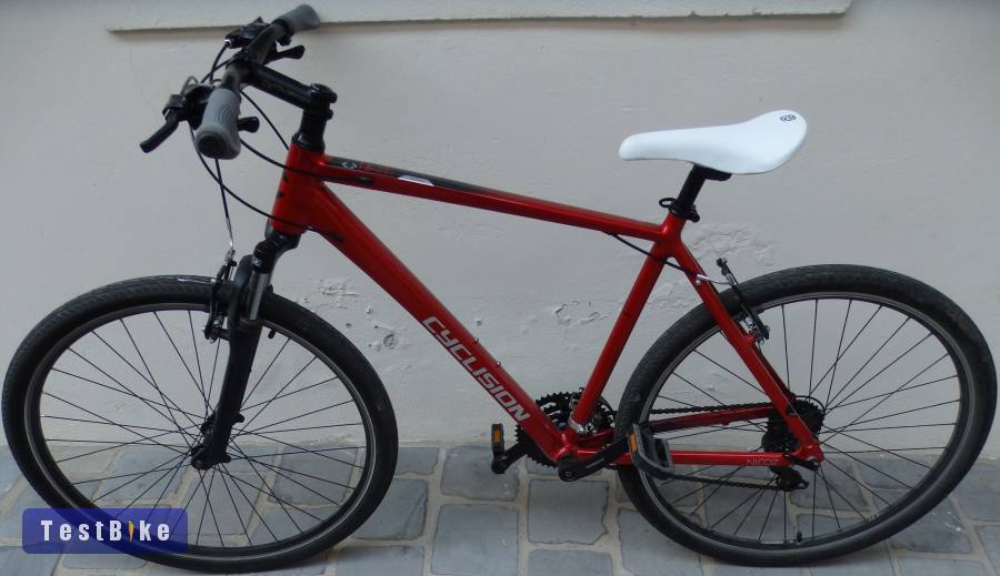 Cyclision Zodin 5 MKII XL váz használt mtb eladó