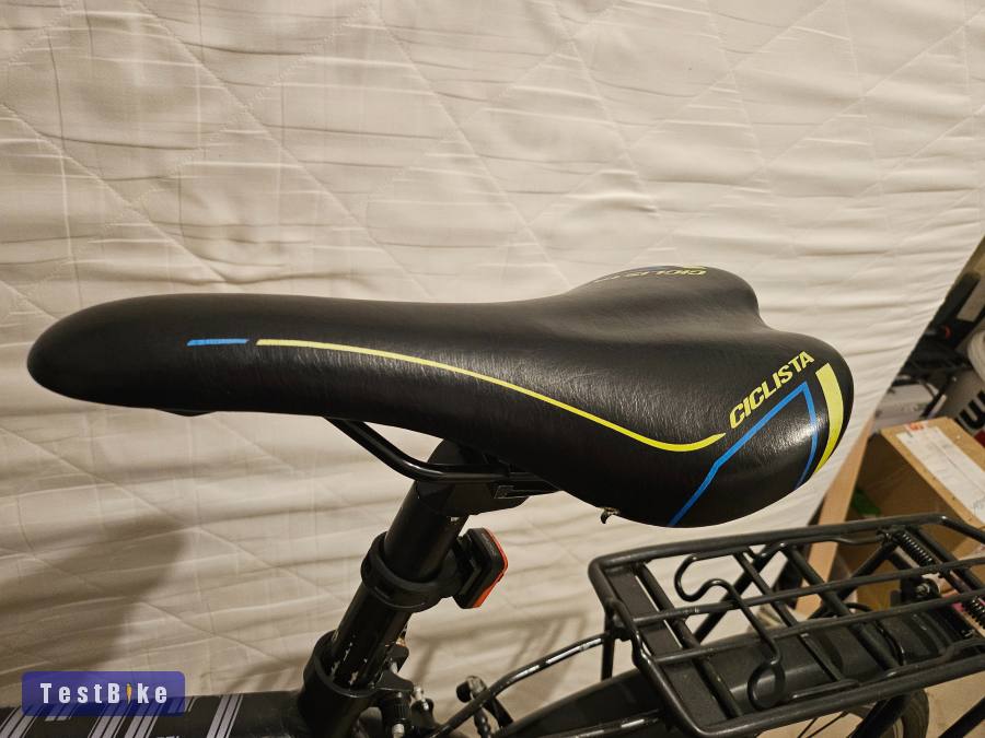 Cyclista Moutain Bike 55 cm "M" méret 