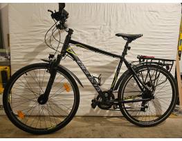 Cyclista Moutain Bike 55 cm "M" méret