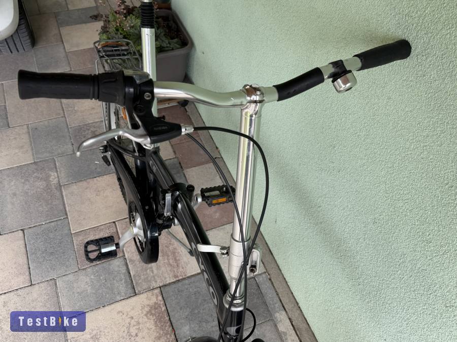 Cyco Compact 20" alumínium agyváltós camping/kemping