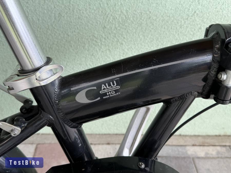 Cyco Compact 20" alumínium agyváltós camping/kemping